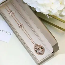 bvlgari collier pour femme s_123ab12